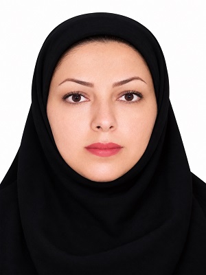 تصویر پرسنلی خانم علوی