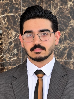 تصویر پرسنلی مهدی گروهی