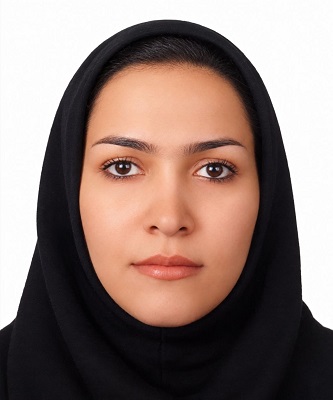 تصویر پرسنلی خانم مفیدی
